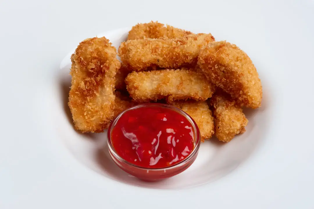 Nugget de pollo